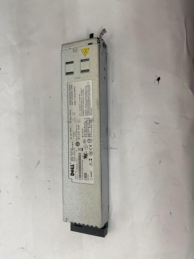 Used Dell Z670P-00 Server Power Supply 670W