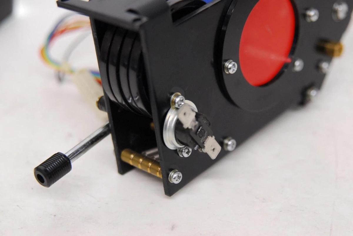 Used Olympus DV082100-3 UYPB41 ND Filter Unit (for Vanox AHBS3)