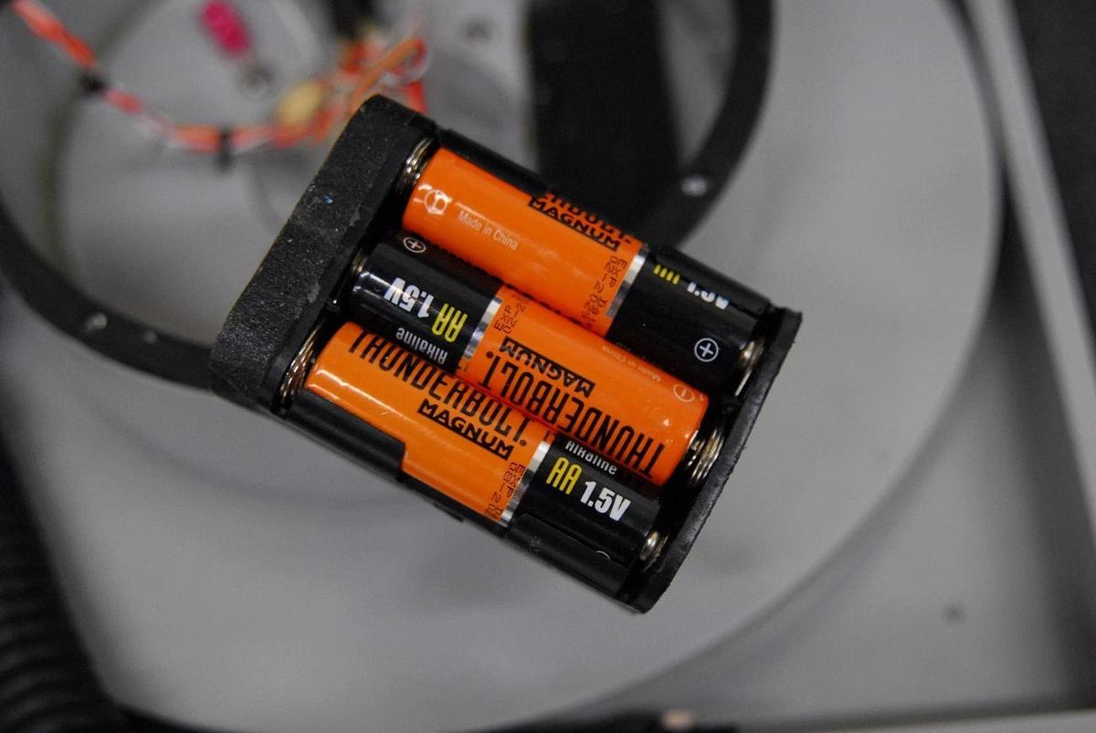 Used ORS Interface Probe 1068013 100ft Battery Powered Water/Oil Level Geotech Meter