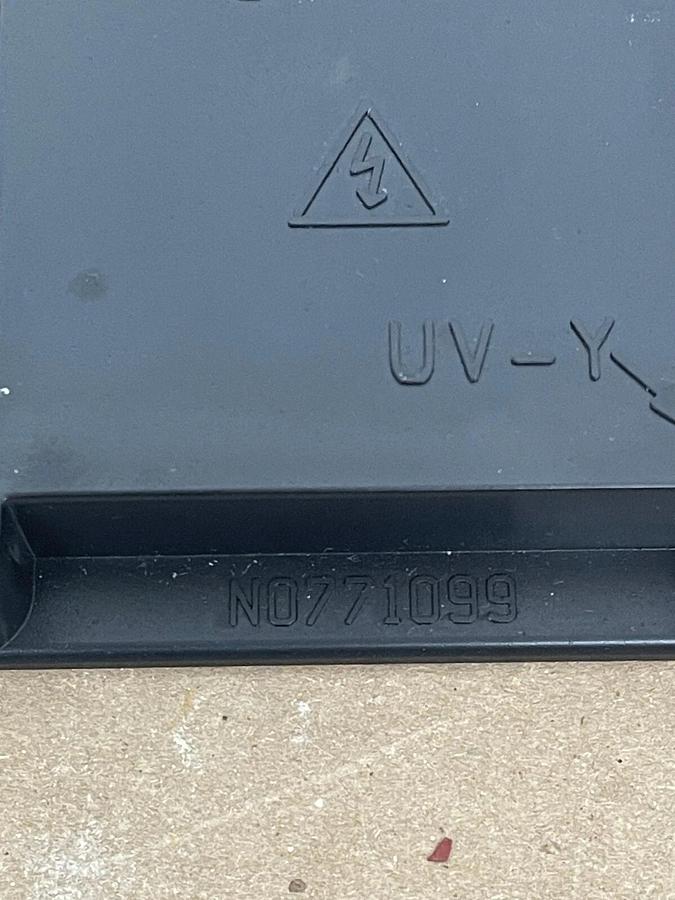 Used PerkinElmer N077-9034 Heater Interface