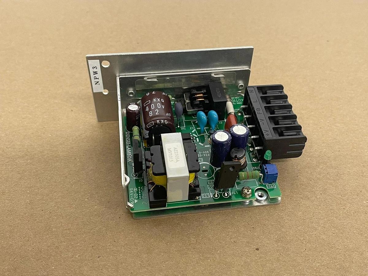 Used Lambda HWS12-24 Power Supply