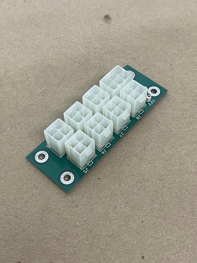 Used Arcturus Eng. 10951-00 +24V Power Dist.