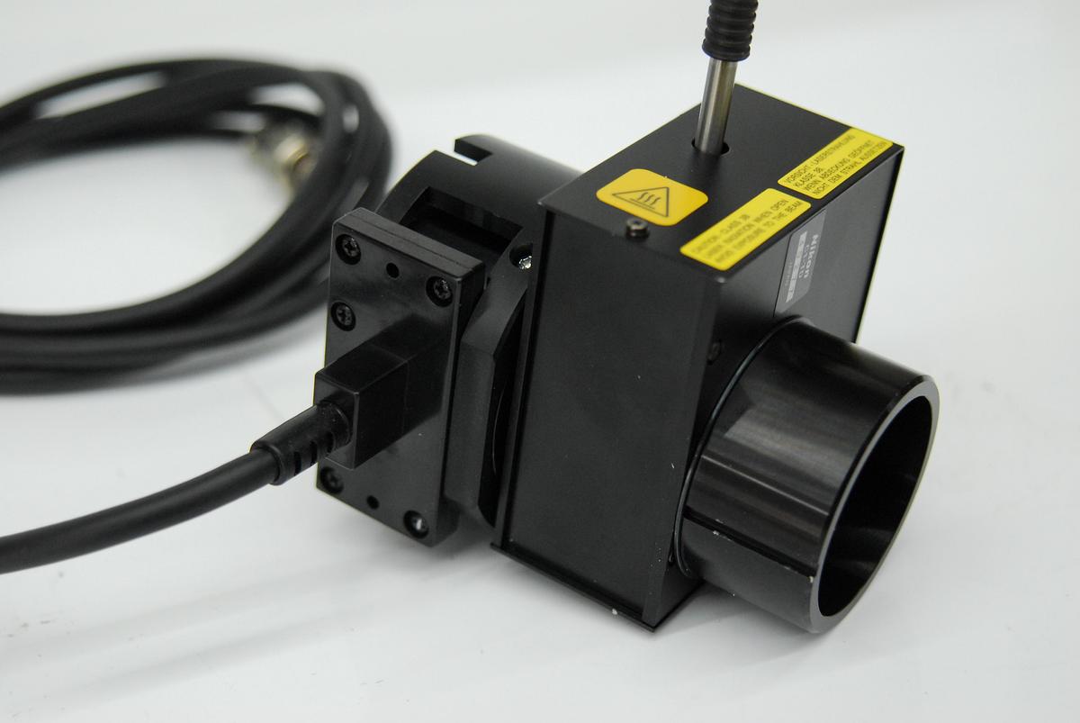 Used Nikon C1-TD Transmitted-light Channel Detector - C1 Confocal TE2000 80i 90i