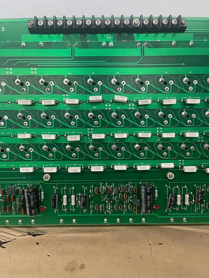 Used Seiko-Seiki CB84026 PC3 Circuit Board