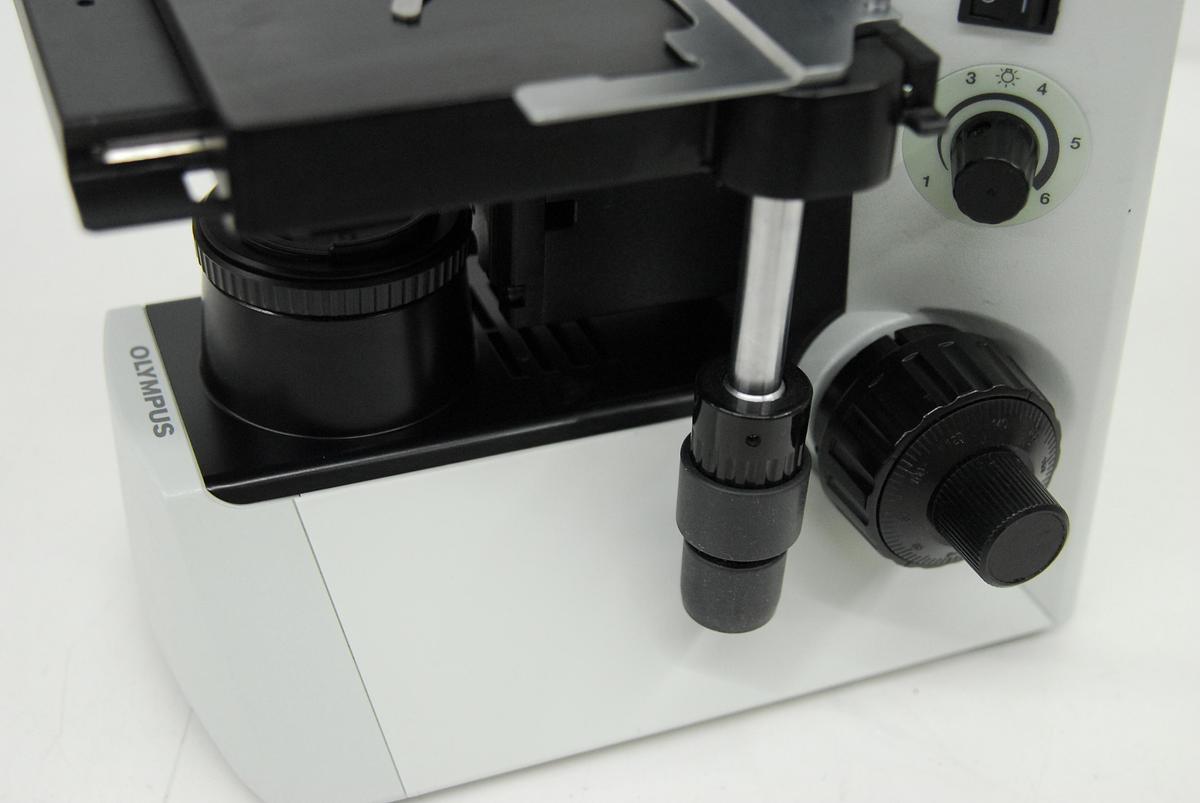 Used Olympus CX31 (CX31RBSFA) Microscope W/ Stage - Read Description