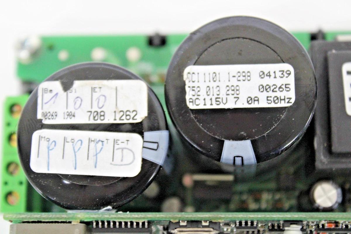 Used Stanhope Seta 90000-202 LT1005Z  Power Board For Centrifuge