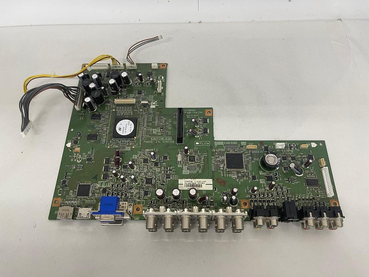 Used NEC PWB-MAIN J2090521 Main Board