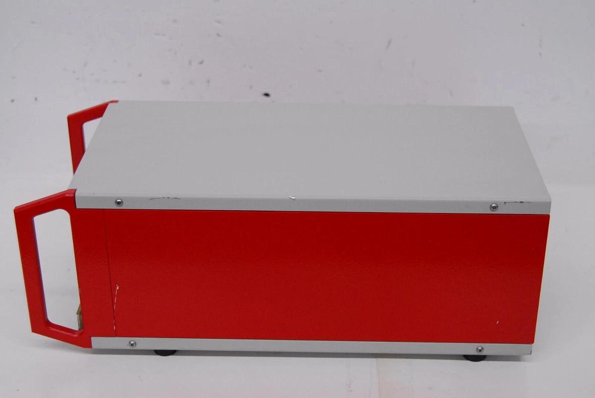 Used LEP LUDL 73002001 MAC22 7" Enclosure W/ PSSYST 73002020, MCSTS 73002050 x2 MORE