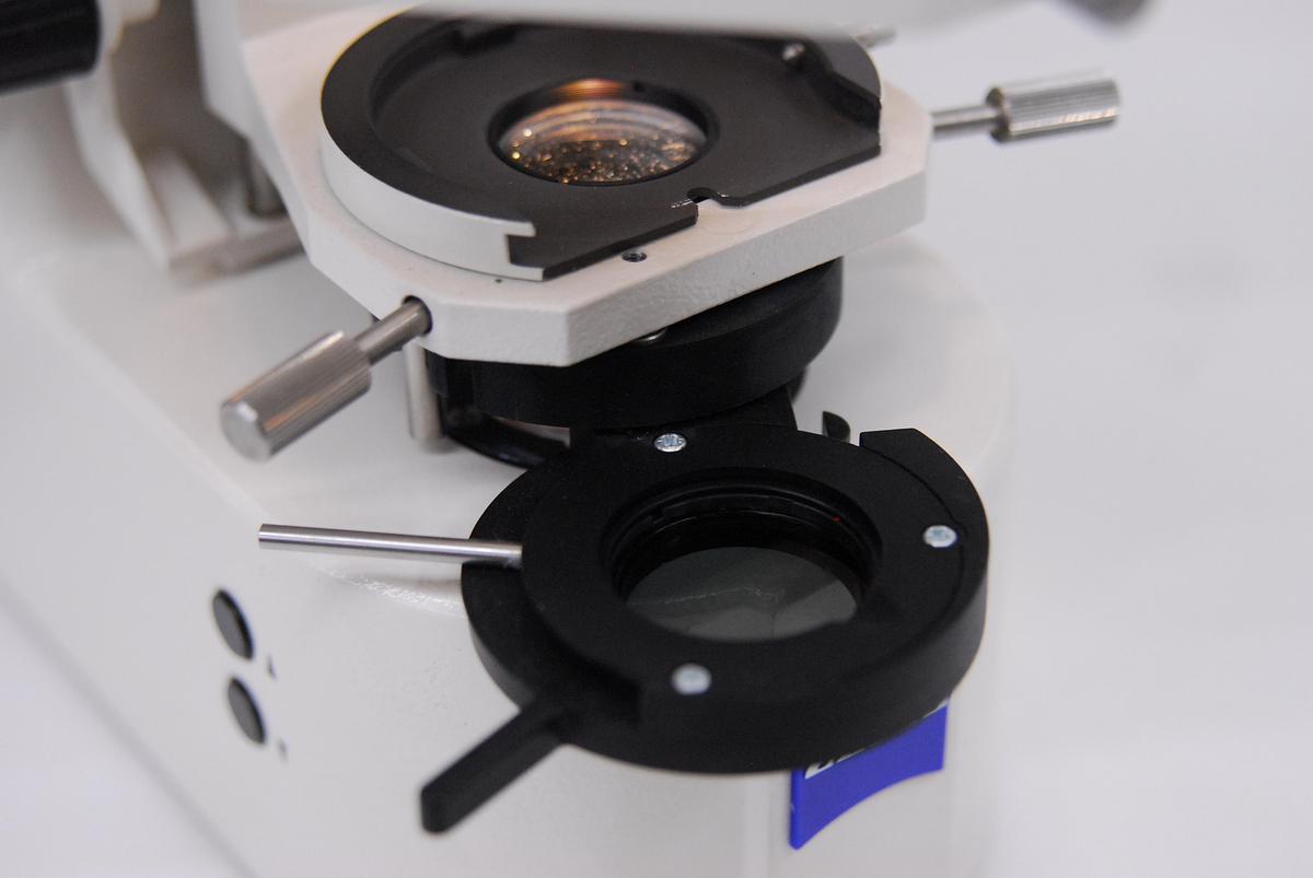 Used Zeiss Axioplan 2ie MOT Imaging Microscope Stand Base