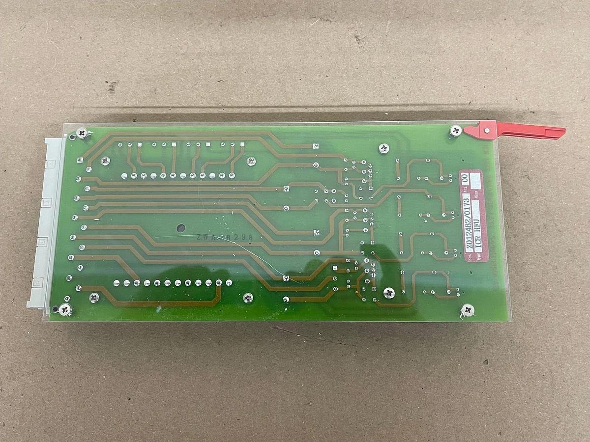 Used Bruker Spectrospin Type ICR HFU (Z4P2790B)