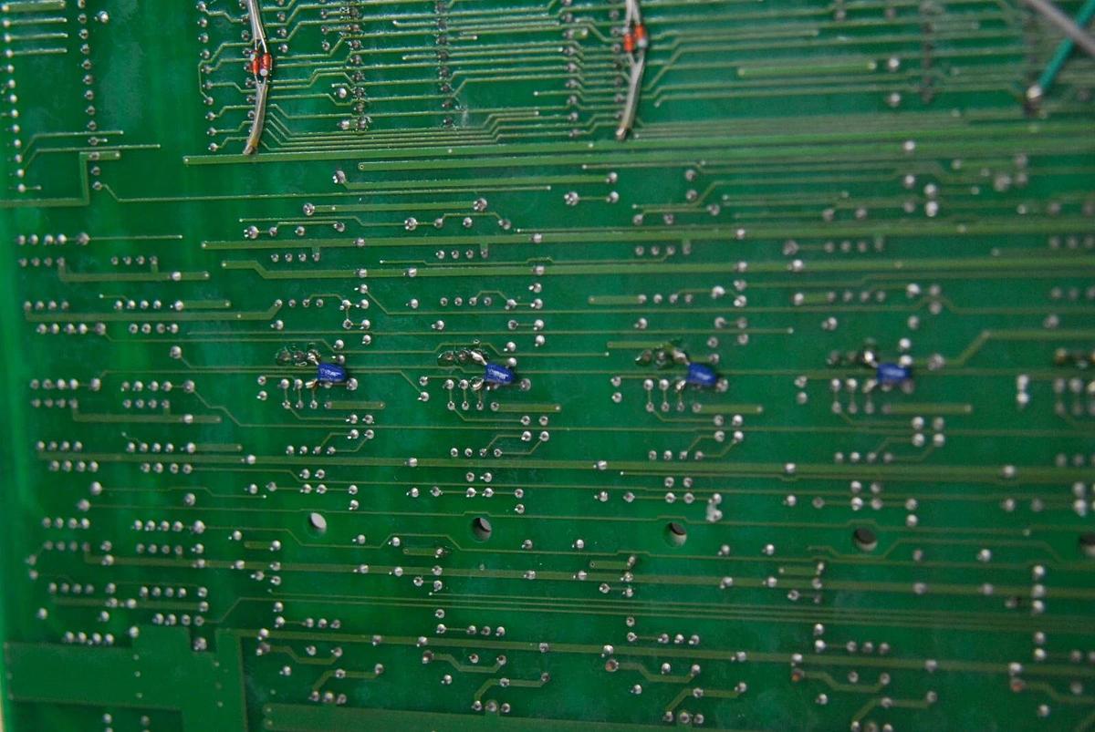 Used Jeol LENS AMP PB MP003382-01 for Jeol JEM 1230 TEM Electron Microscope