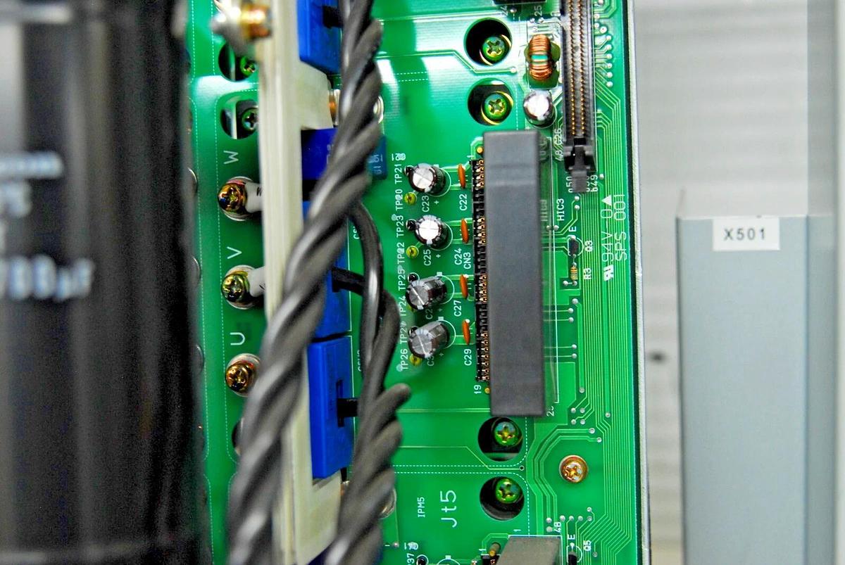 Used Kawasaki 50607-1294 1KC-33 Power Block (Kawasaki ZZX130L,D32F-A001)