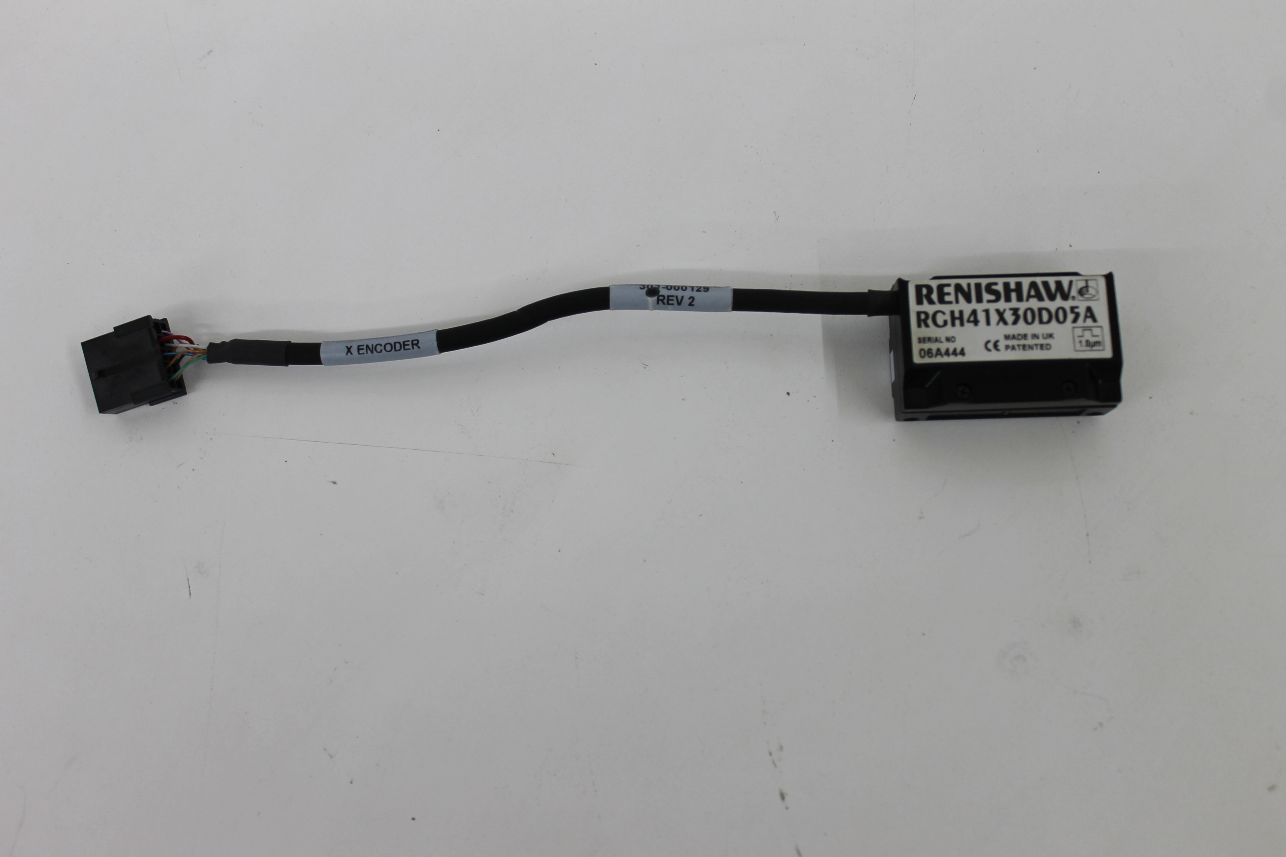 Used Renishaw RGH41X30D05A Optical Linear Encoder Readhead LOT OF 2