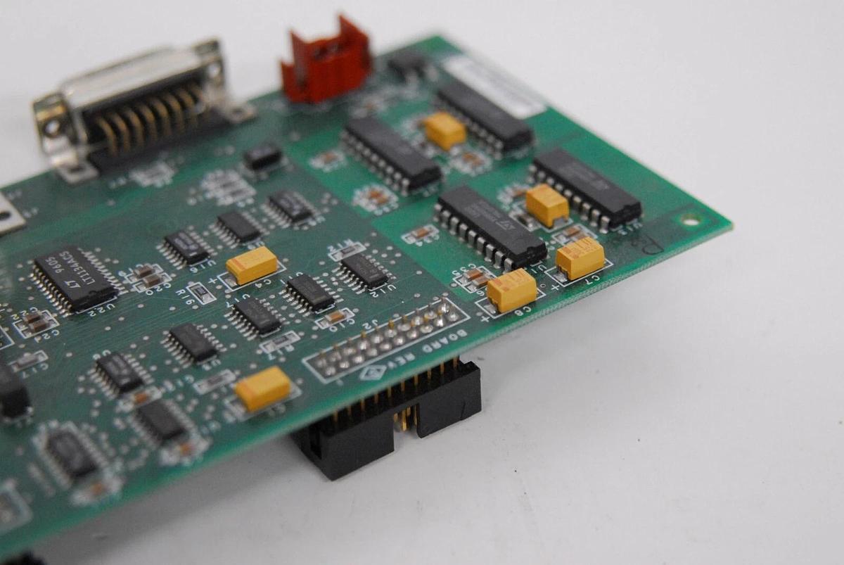 Used Beckman DU640i - I/O Control Board 00517206 J041696002 517205