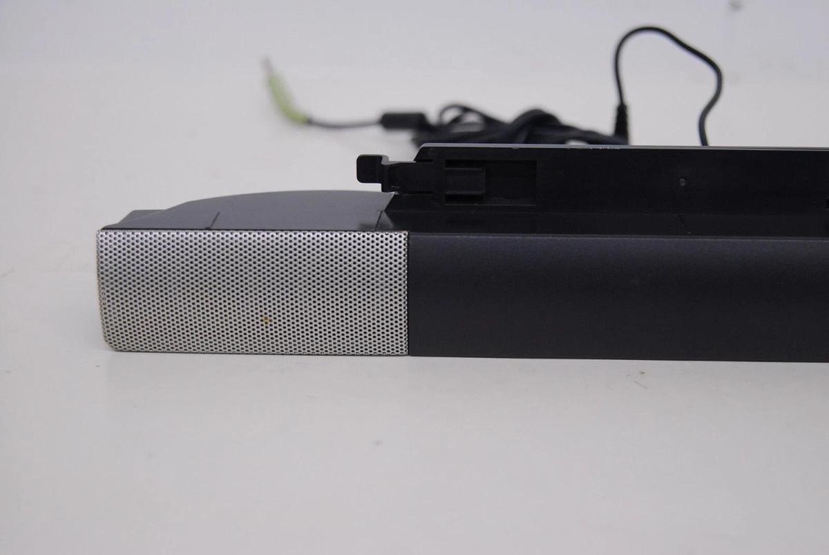 Used Dell AS500 Sound Bar Multimedia PC Speaker - TESTED
