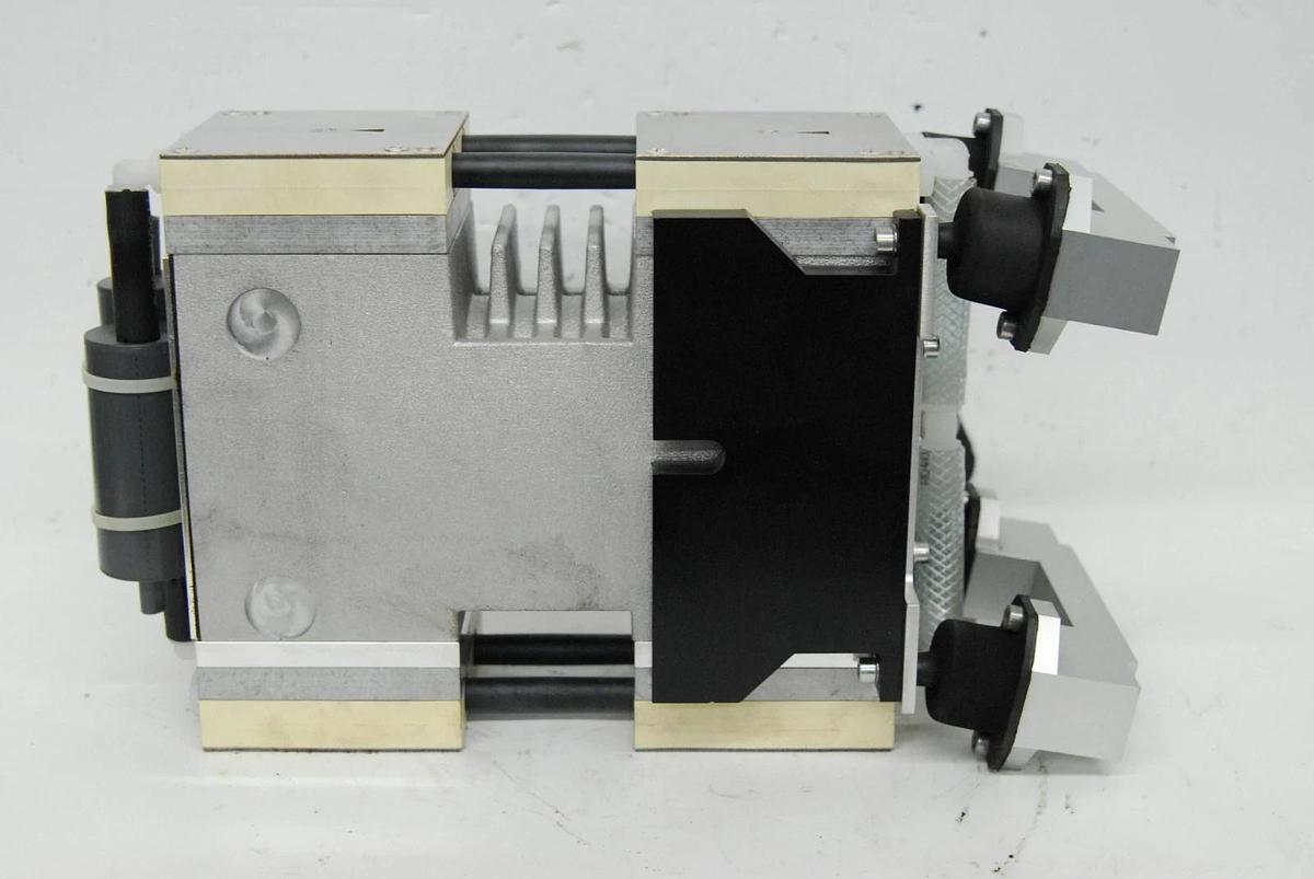 Used KNF PJ29444-940.5 24VDC +50kPa (0.5 bar) Diaphragm Vacuum Pump