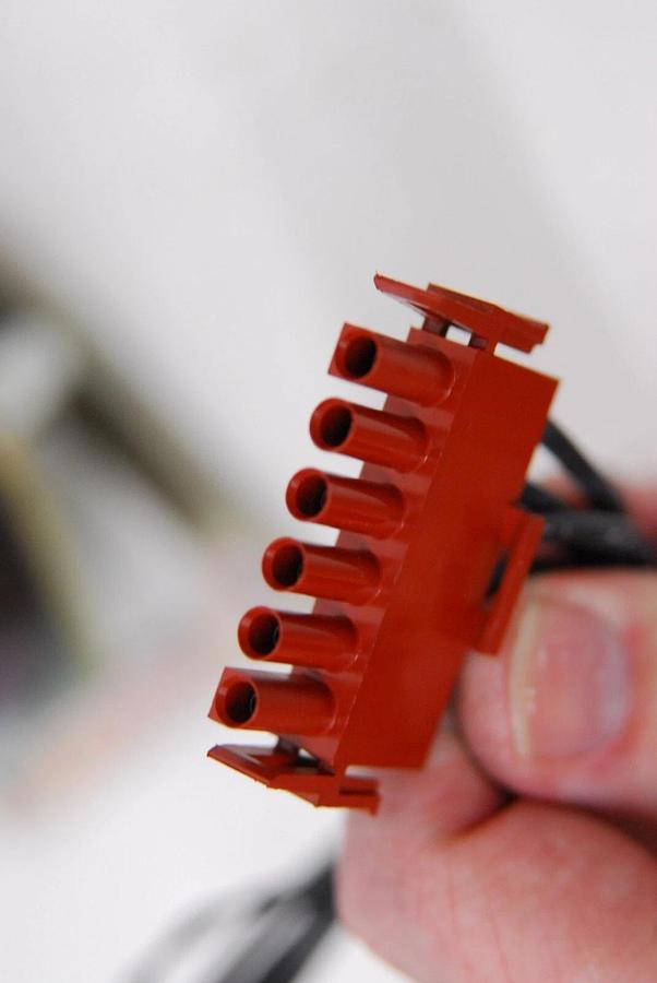 Used EMW Groschopp 3128265 Motor 43310 (from IEC Centra MP4R Centrifuge)