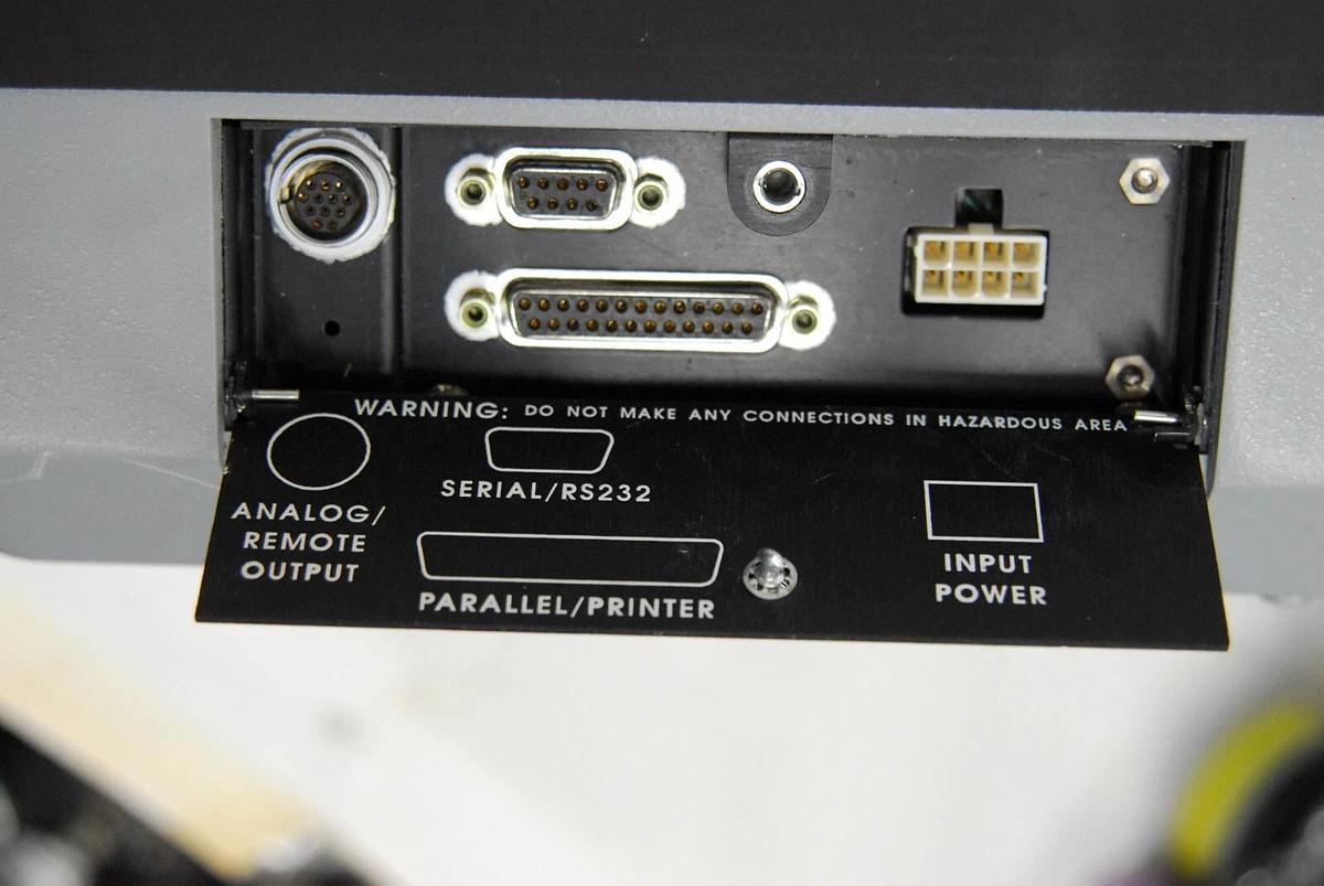 Used Thermo Miran SapphIRe 205B-XL1A4S Portable Ambient Air Analyzer