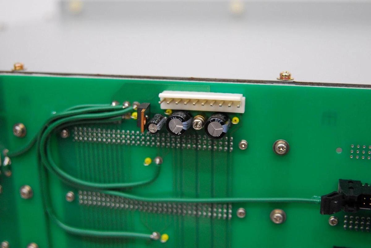 Used Jeol L/D CONN PB MP003380-00 Backplane for Jeol JEM 1230 TEM Electron Microscope