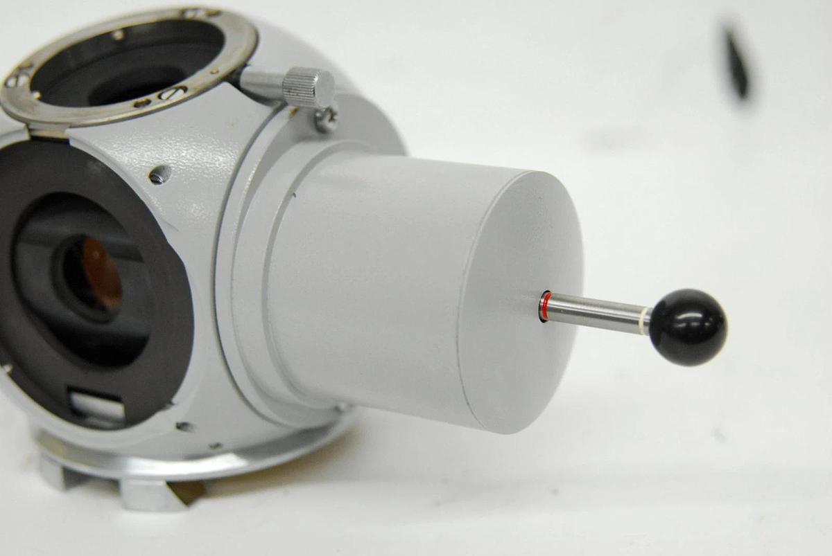 Used Zeiss 47 16 40 Tube Head Without OPTOVAR - Universal III