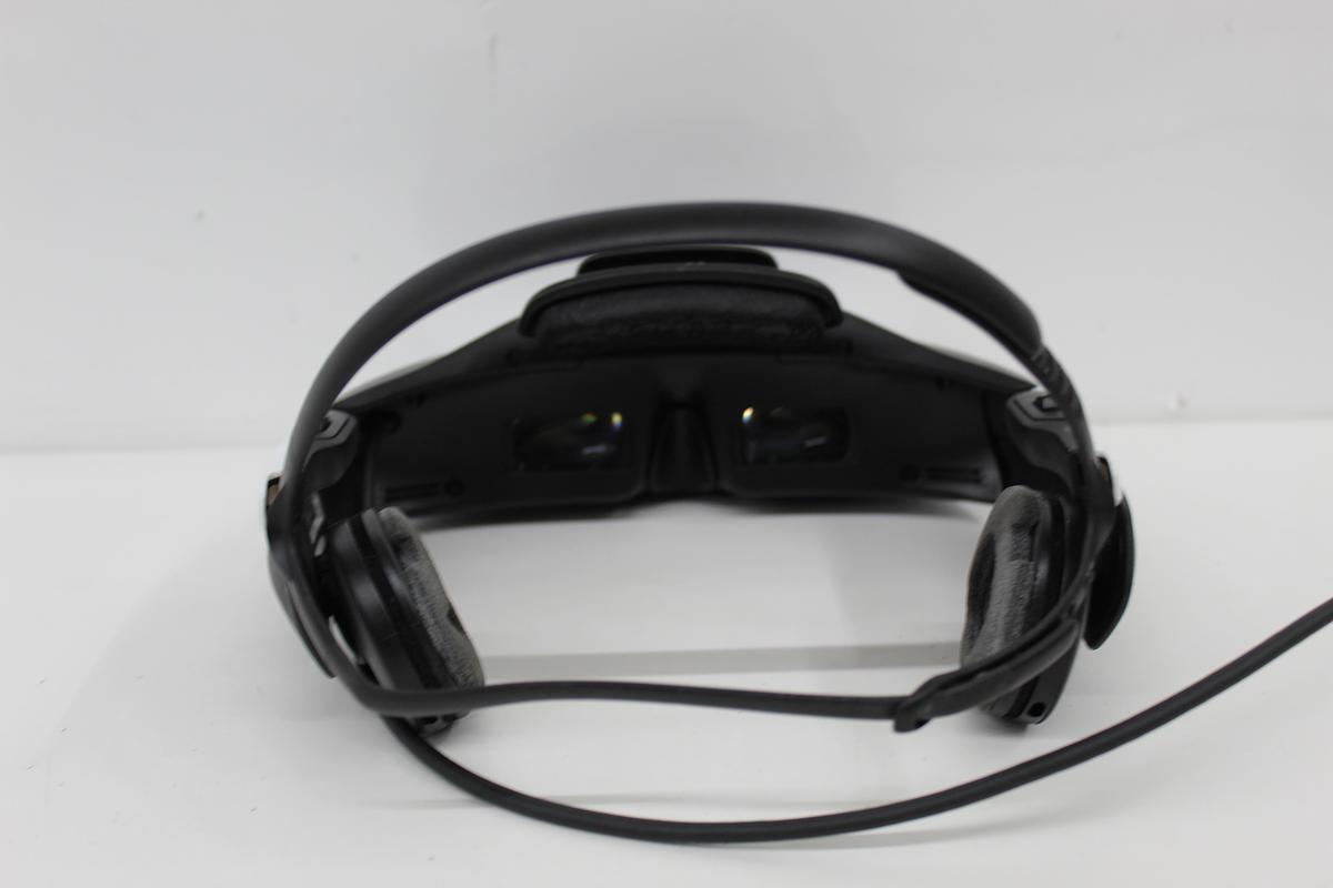 Used Sony HMZ-T1P 3D Viewer Headset and Processor