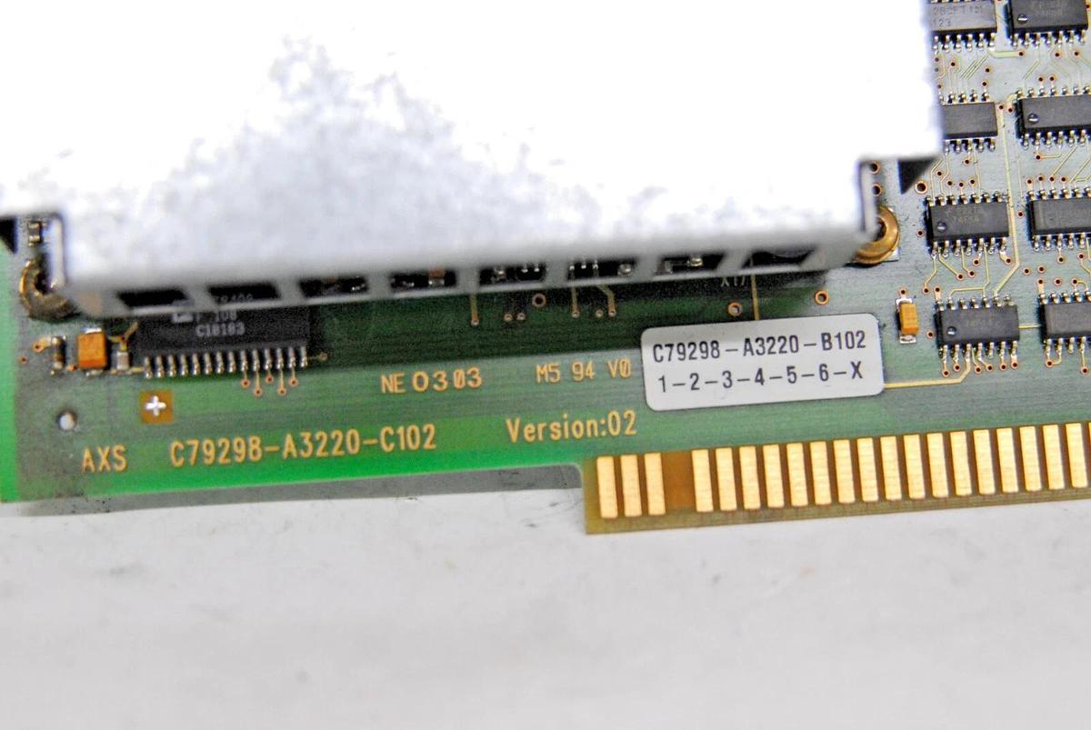 Used Bruker AXS A18-B20 Control Rack W/ B102, B114, B104, B105 Cards - D8 ADVANCE