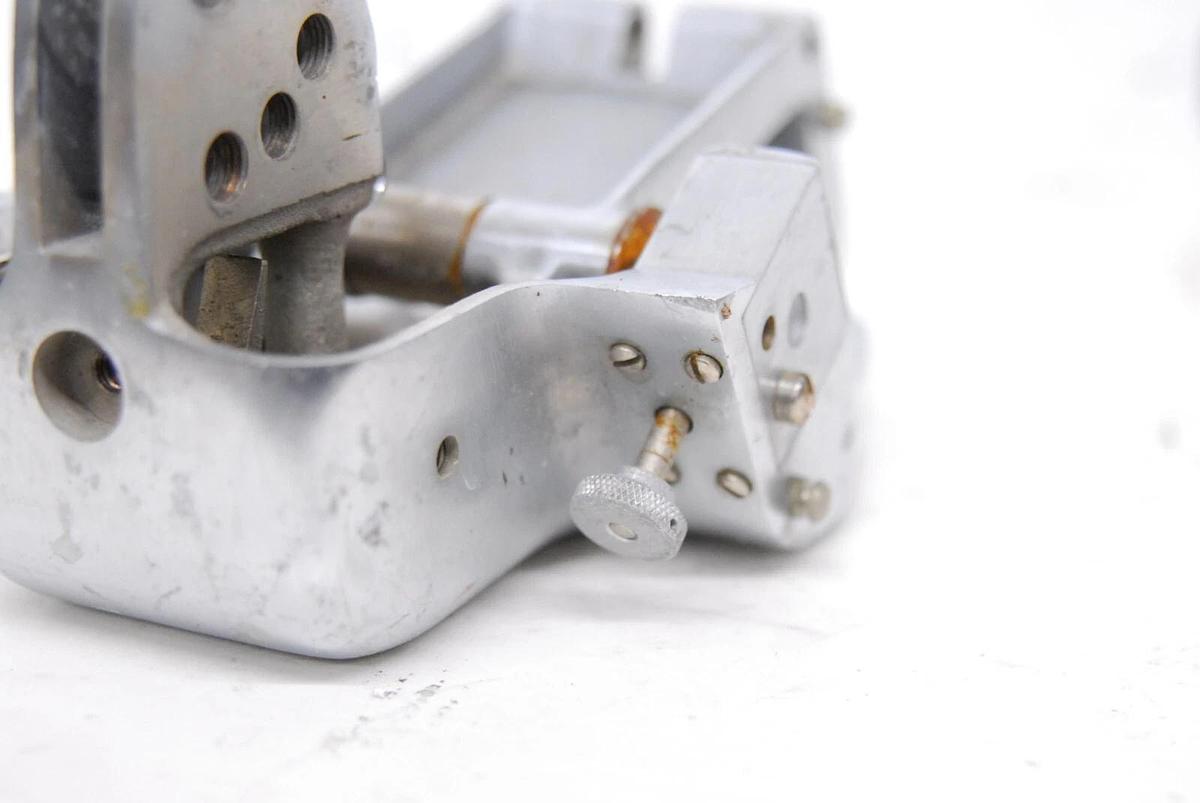 Used Hanau Varsity Manikin Dental Articulator PAT 1682904