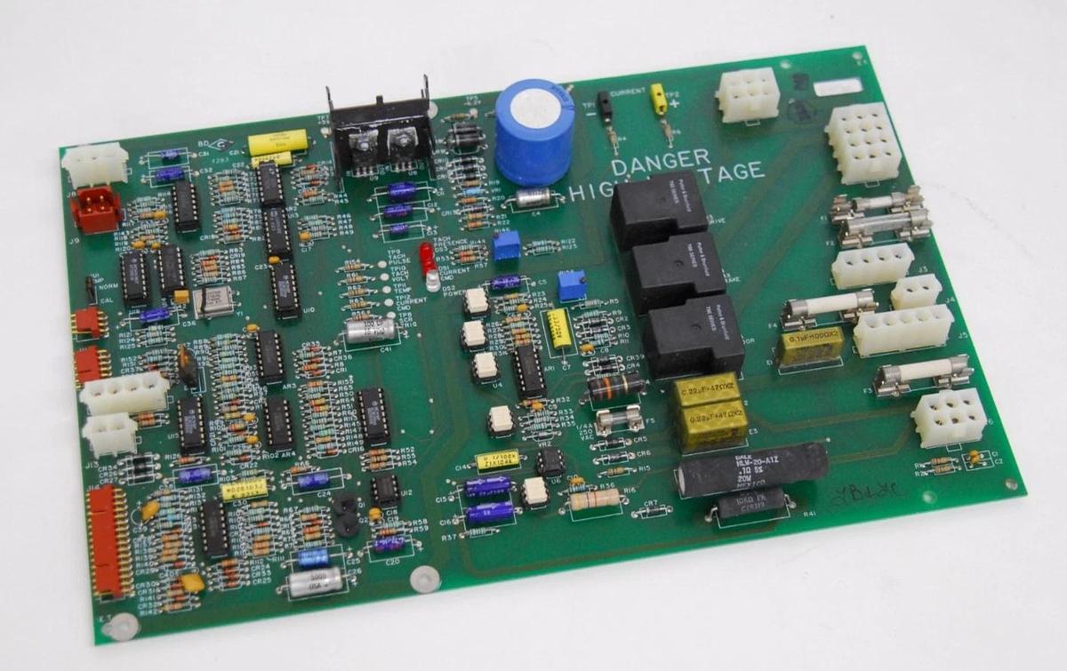 Used Beckman GS-6R Centrifuge - BD 358945 Main Control Board