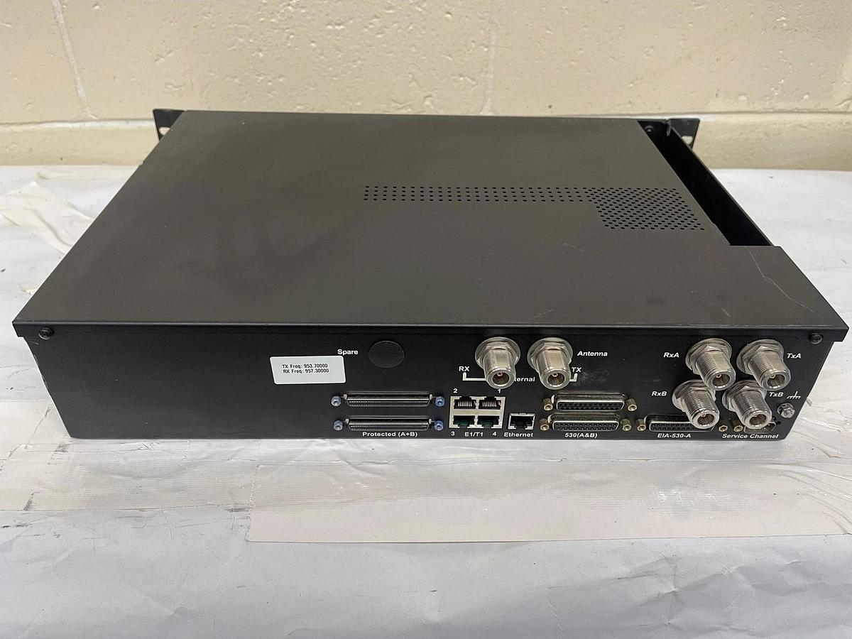 Used MDS LEDR Microwave Radio 900S Protected Switch