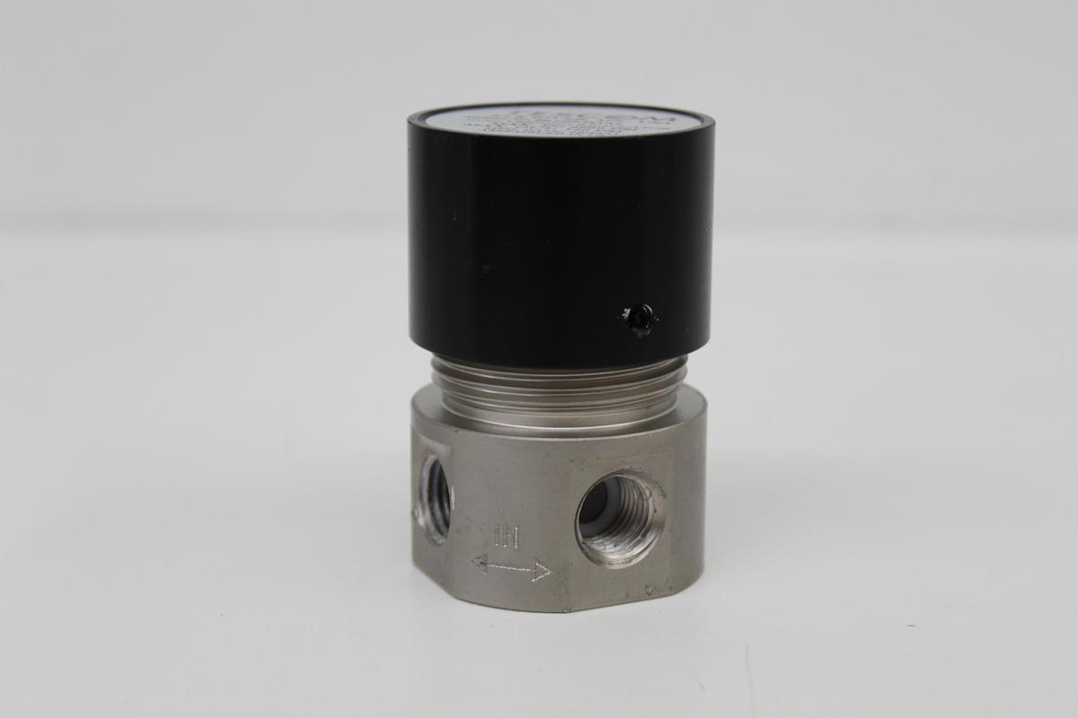 Used TESCOM BB-13PL2KVA4 High Pressure Gas Pressure Reducing Regulator