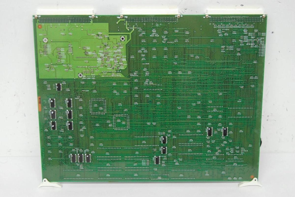 Used GE GEYMS DOPC2 2192564 2123311 Doppler and CFM Middle Processor (GE LOGIQ 400)