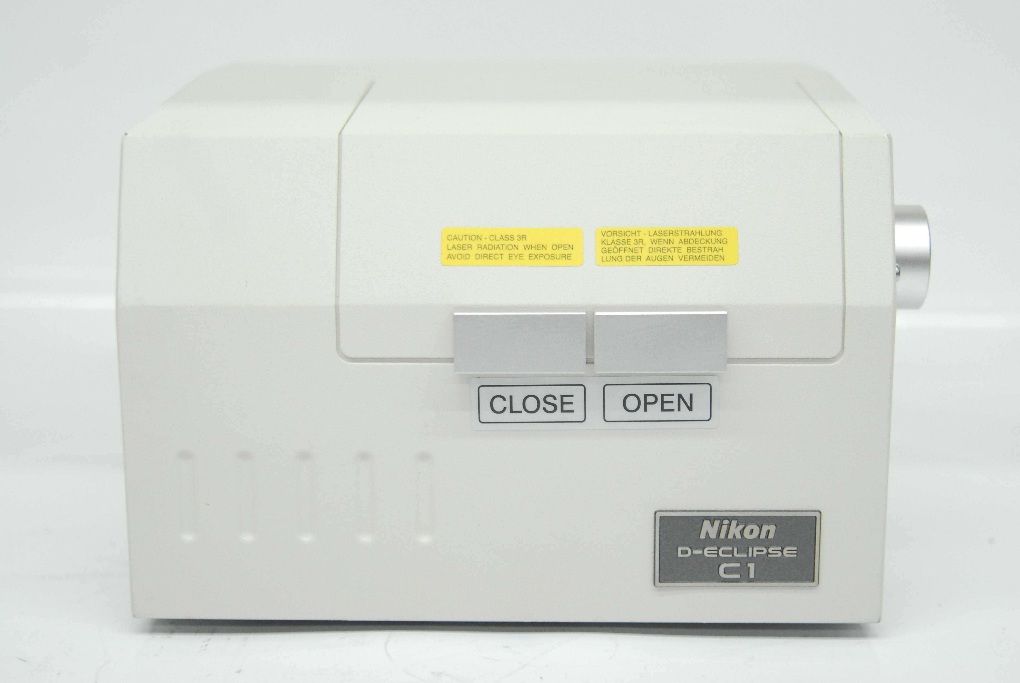 Used Nikon C1-DUT D-Eclipse Laser Scanning Microscope Fluorescence Detector Unit