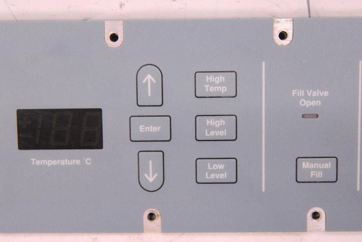 Used Forma Thermo Scientific 195027 Control Panel (CryoPlus 1, 2, 3, 4, 7400, 7402)
