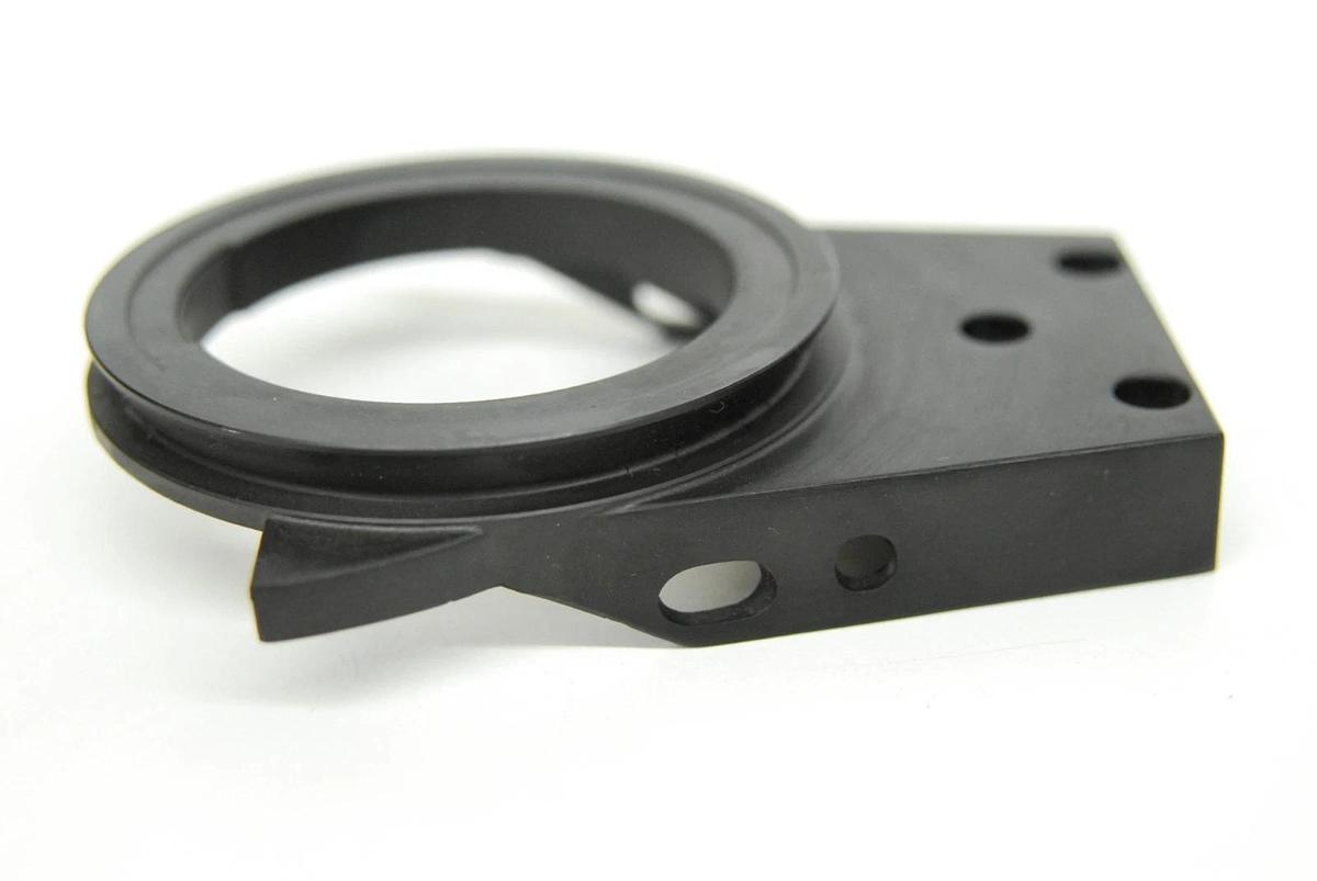 Used Nikon Labophot/Optiphot Stage Mounting Plate
