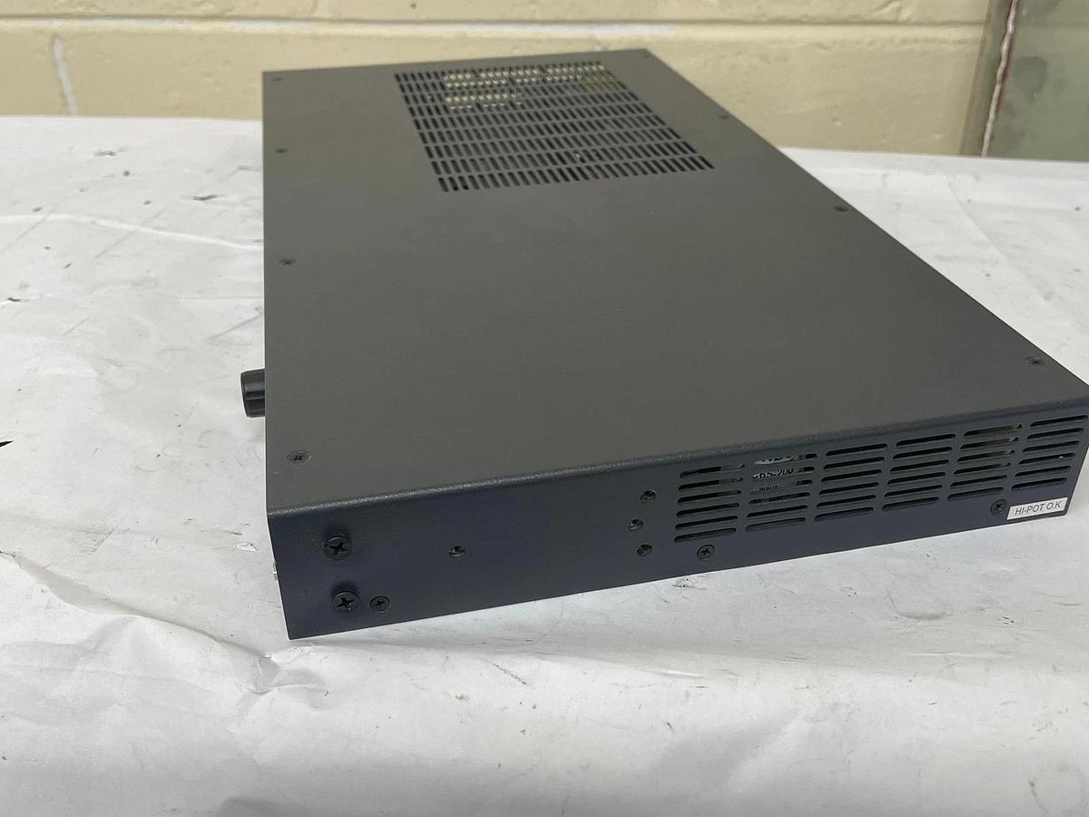 Used Extron System 5 IP Switcher with Front Panel Control