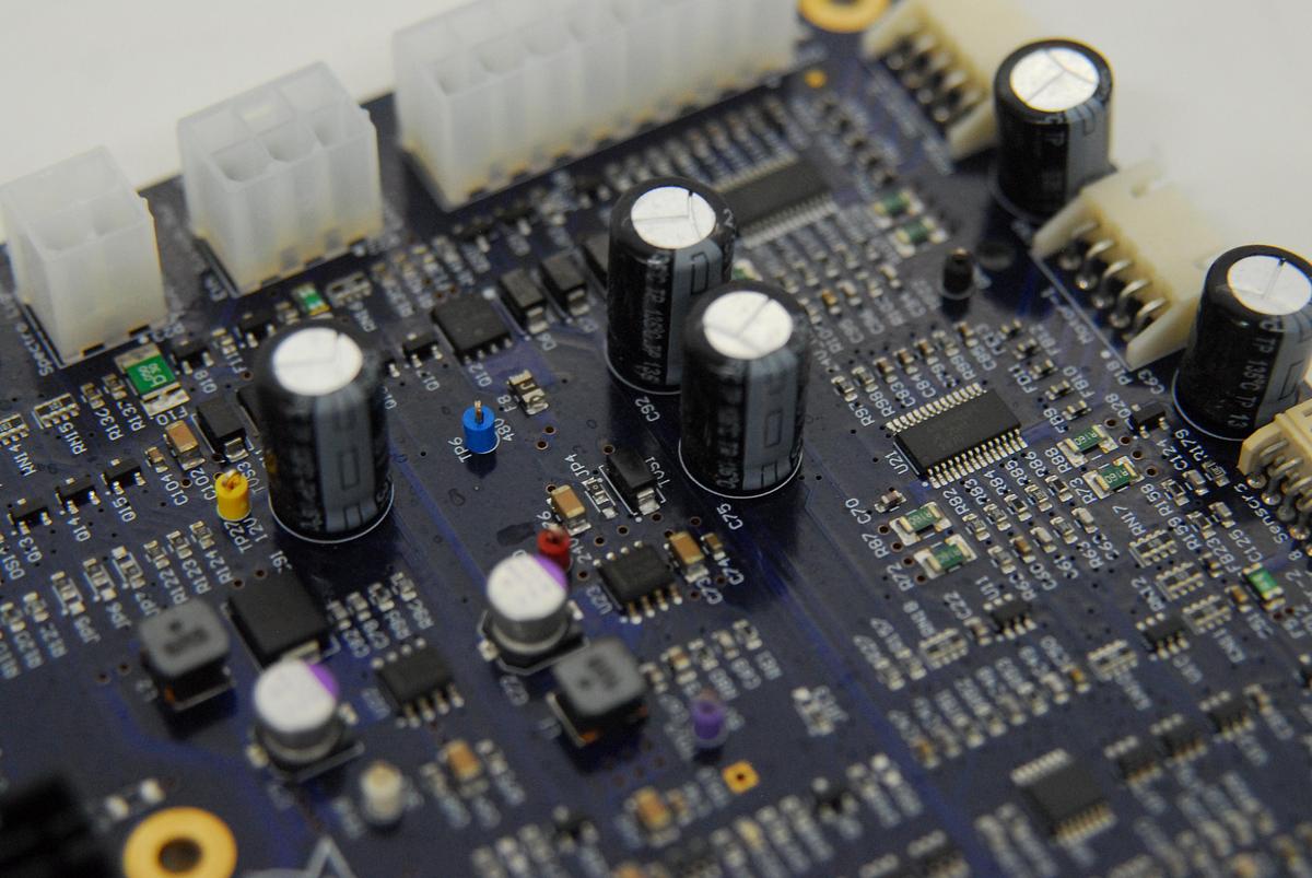 Used SeluxDX 539609-03-01 PBC / Inocluator Controller