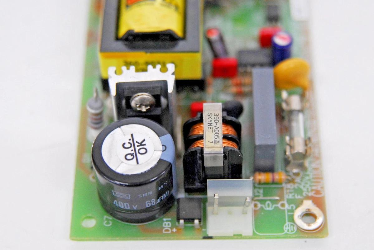 Used Tri-Mag UV430-1 SKYNET 850-903X-1 Triple-Output Power Supply (+5V,+12V, -12V)