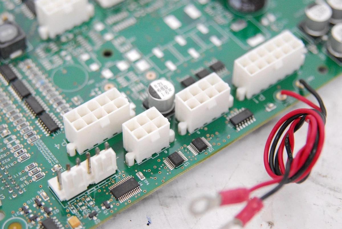 Used Philips 453561290183 PSBC Power Board (iU22/iE33 Ultrasound)