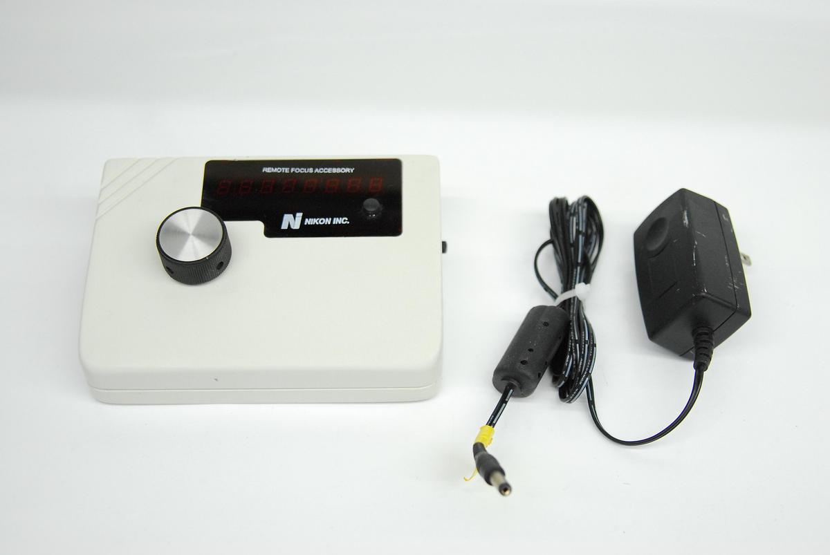 Used Nikon 99888 Motorized Remote Focus System (TE2000 Focus Shaft)