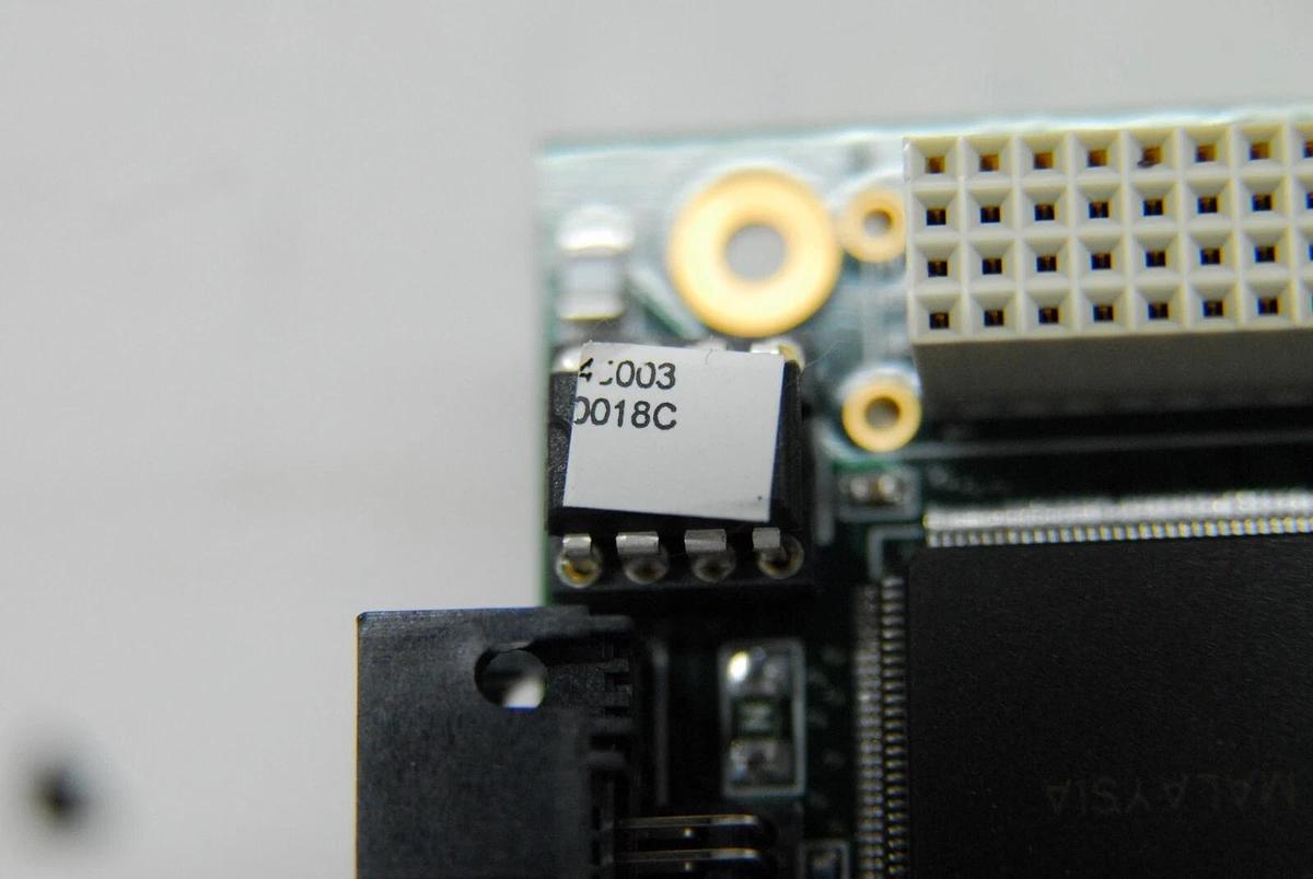 Used RTD Embedded Technologies DM7520HR-8 PC-104+ 12-Bit Analog I/O DAQ Module