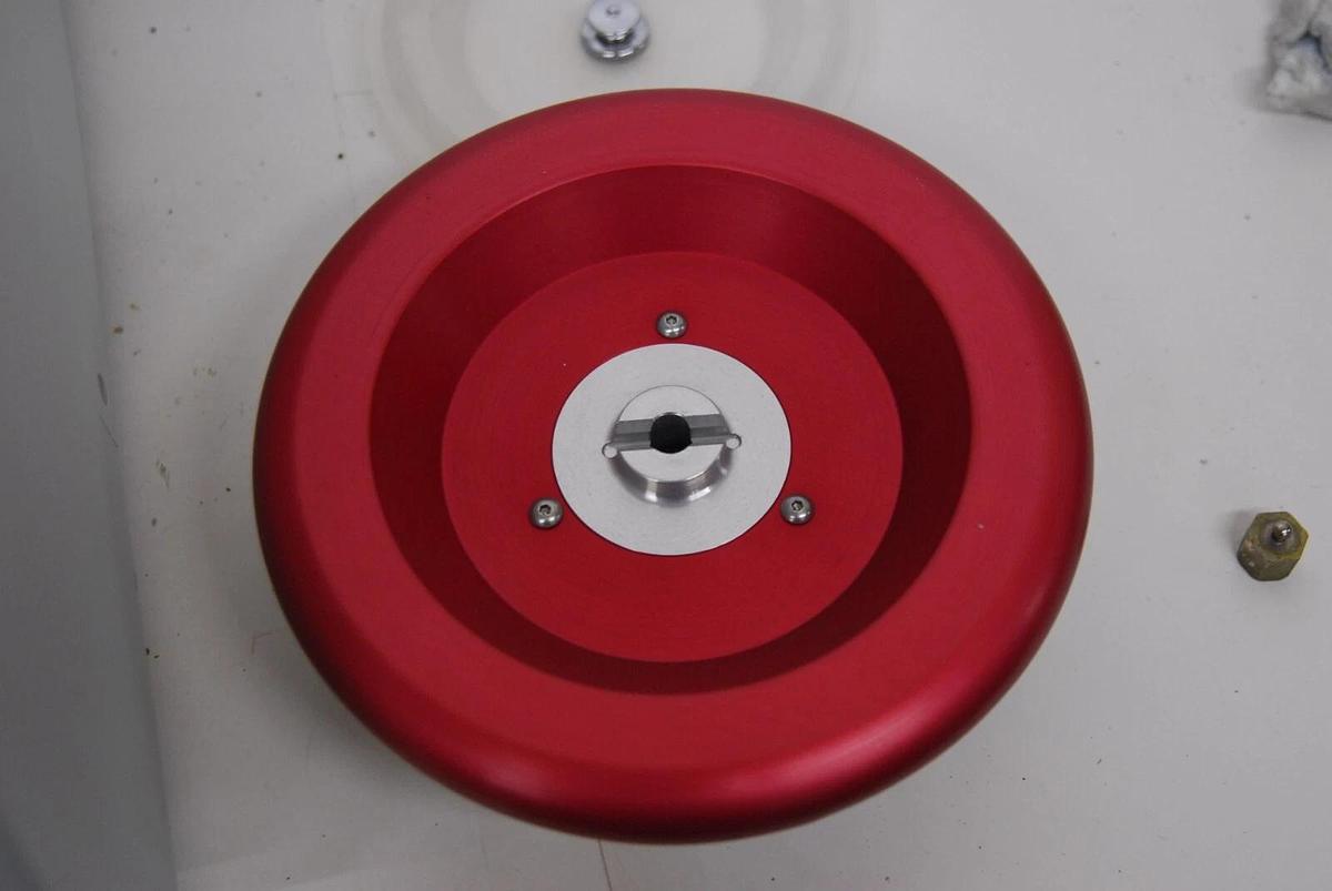 Used Labnet Hermle Z233 M-2 High Speed Microcentrifuge W/ 44 Slot Rotor - TESTED