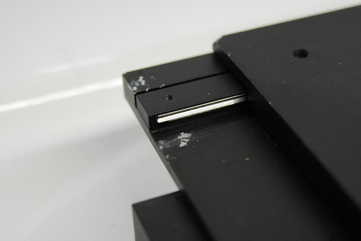 Used Prior H117P2TE Motorized Microscope XY Stage (Nikon Eclipse TE2000)