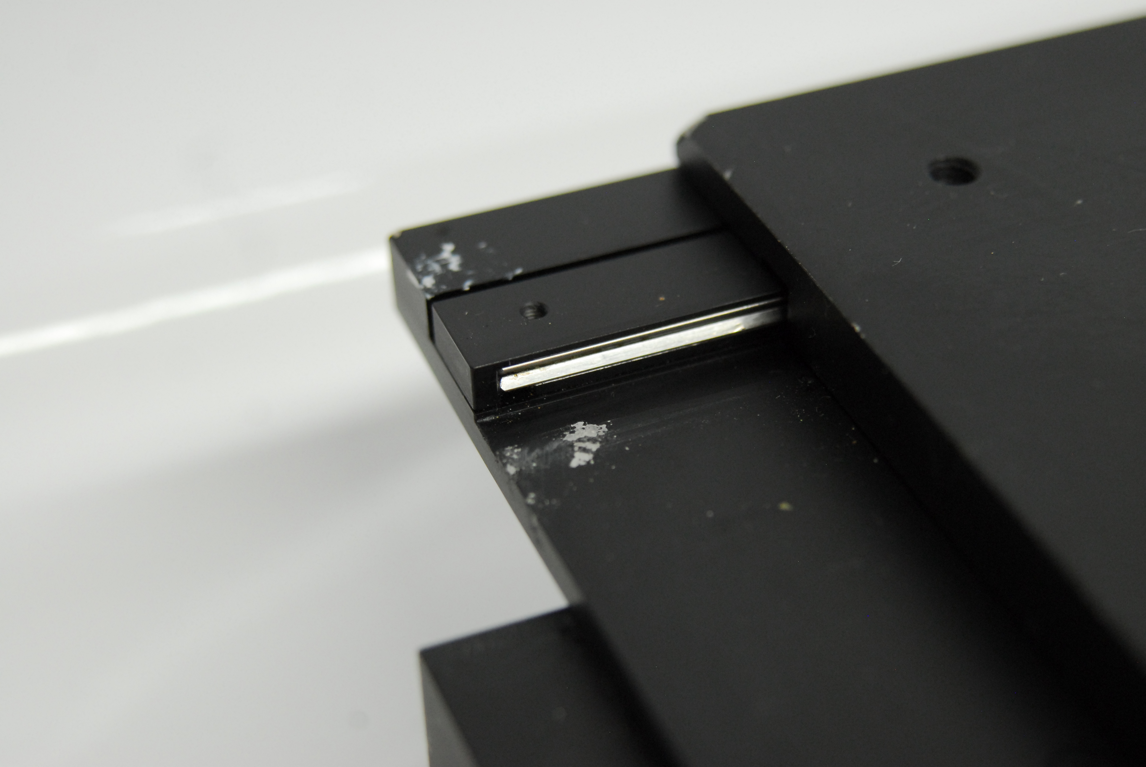 Used Prior H117P2TE Motorized Microscope XY Stage (Nikon Eclipse TE2000)