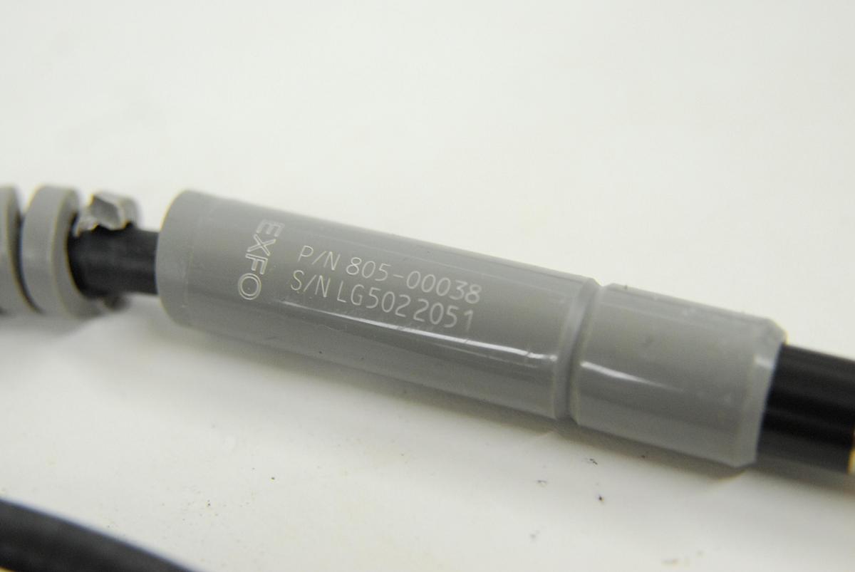 Used EXFO XE120-XL X-Cite 120 Flourescence Illumination W/ 805-00038 Liquid Light Guide