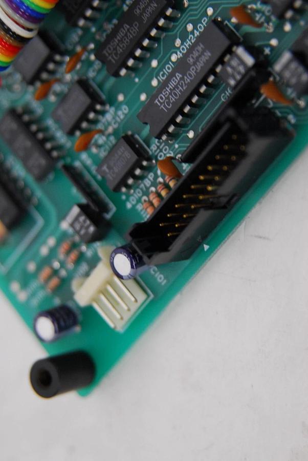 Used Olympus DV082400-5 UYPB44 Board (for Vanox AHBS3)