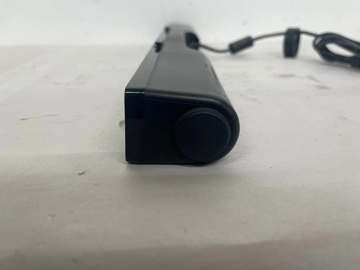 Used Dell AC511 USB Powered Stereo Sound bar Speaker Black - 64", 1.6m USB - TESTED 884116132097