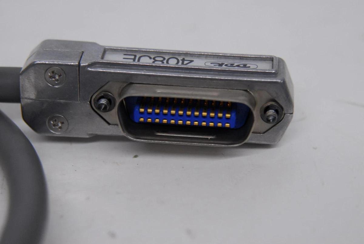 Used DDK 408JE GPIB 1M Cable
