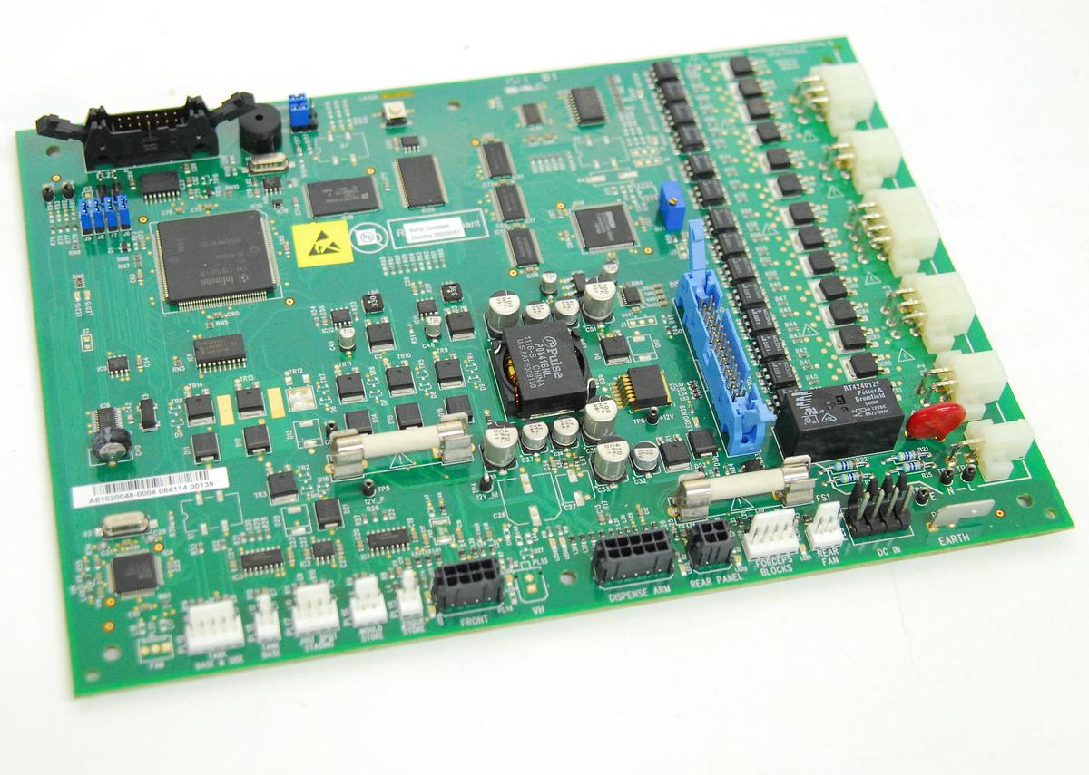 Used Thermo Fisher Scientific A81030095 A81020048 Control Board - HistoStar
