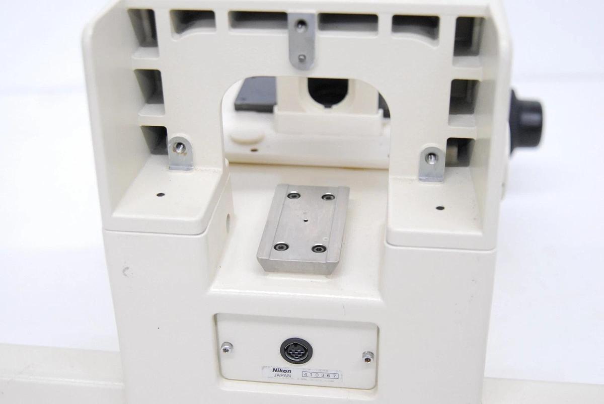 Used Nikon Diaphot 200 Inverted Microscope Stand Body