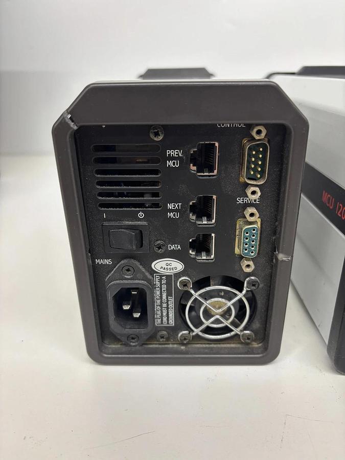 Used Qulisys ProReflex MCU 120 Motion Camera LOT OF 2